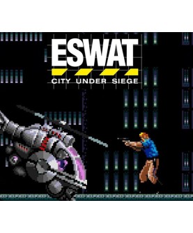 ESWAT: City Under Siege Steam Key GLOBAL